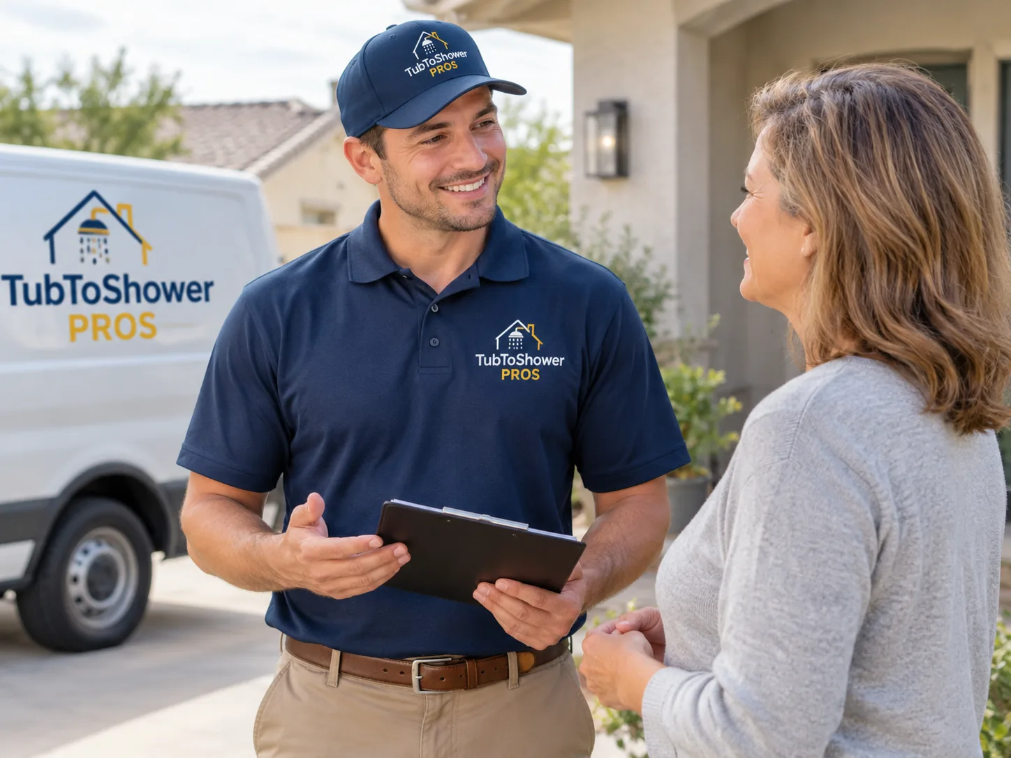 Tub Shower Conversion Hanford, CA FAQs